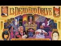 Ep 60: 13 Dead End Drive Board Game Review (Milton Bradley 1992)