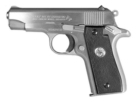 www.patreon.c. 380 ACP, Colt Pocketlite, Colt Mustang, Colt Mustang Pocketl...