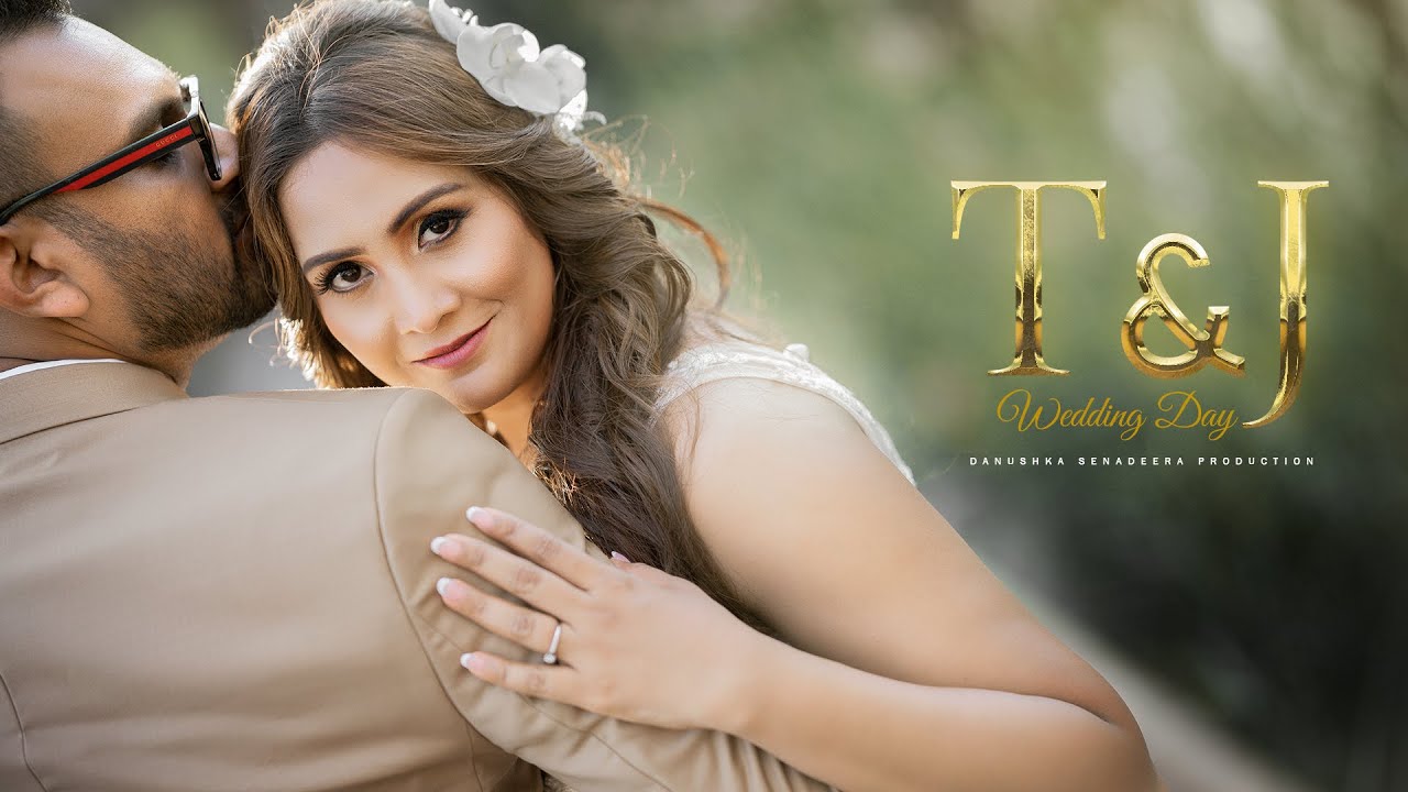 JANAKE AND TAMARA |  WEDDING DAY | 2022