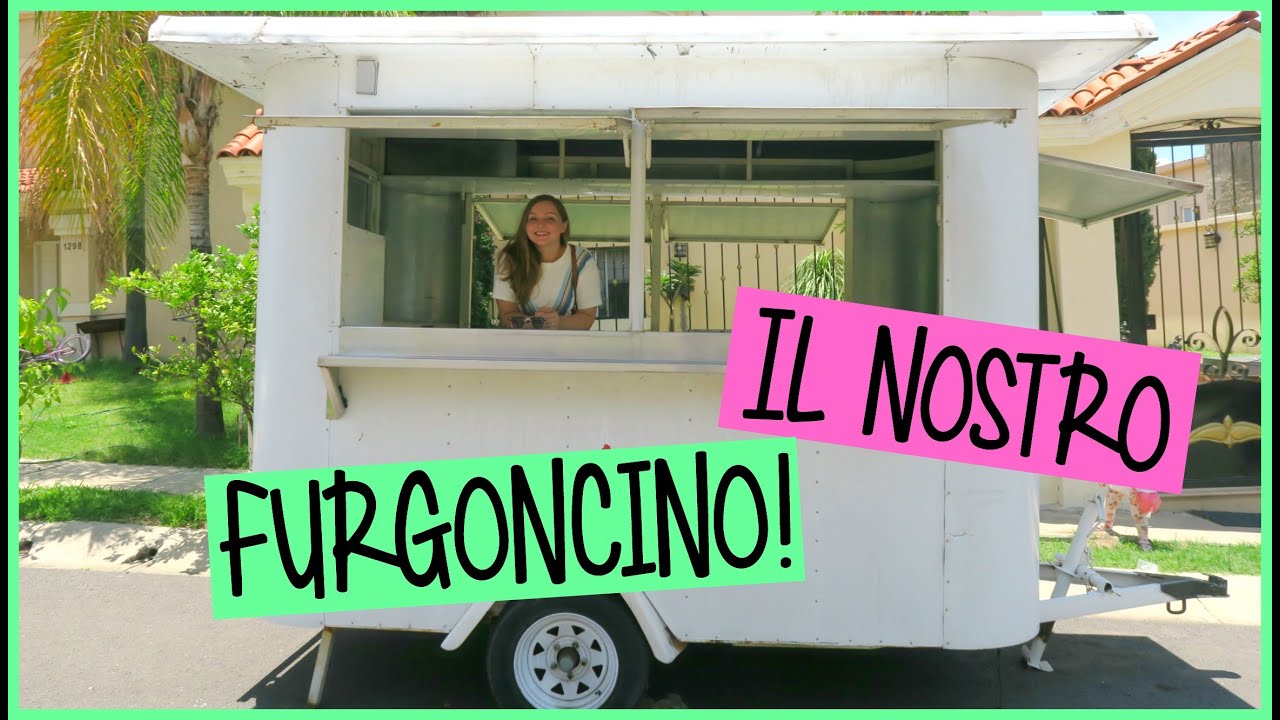 Vlog Domenica 3 Luglio | IL NOSTRO FURGONCINO!!   || Gemminamakeup