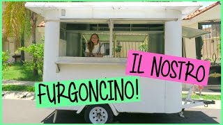 Vlog Domenica 3 Luglio | IL NOSTRO FURGONCINO!!   || Gemminamakeup