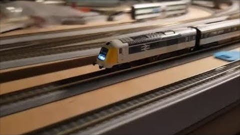 Dapol HST-P - N Gauge