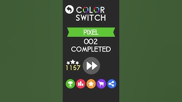 Color Switch PIXEL Mode Level 2