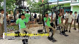 SMK GAJAHMADA 1 METRO