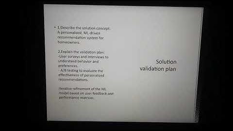 Managing Machine Learning Projects  Duke University