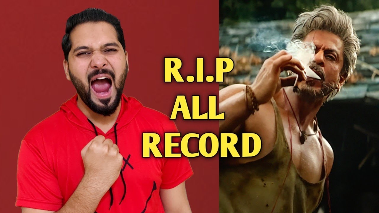 Jawan Day 4 Official Box Office Collection | Jawan Box Office Collection | Shahrukh Khan