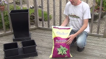 Hydroleca Clay Pebbles