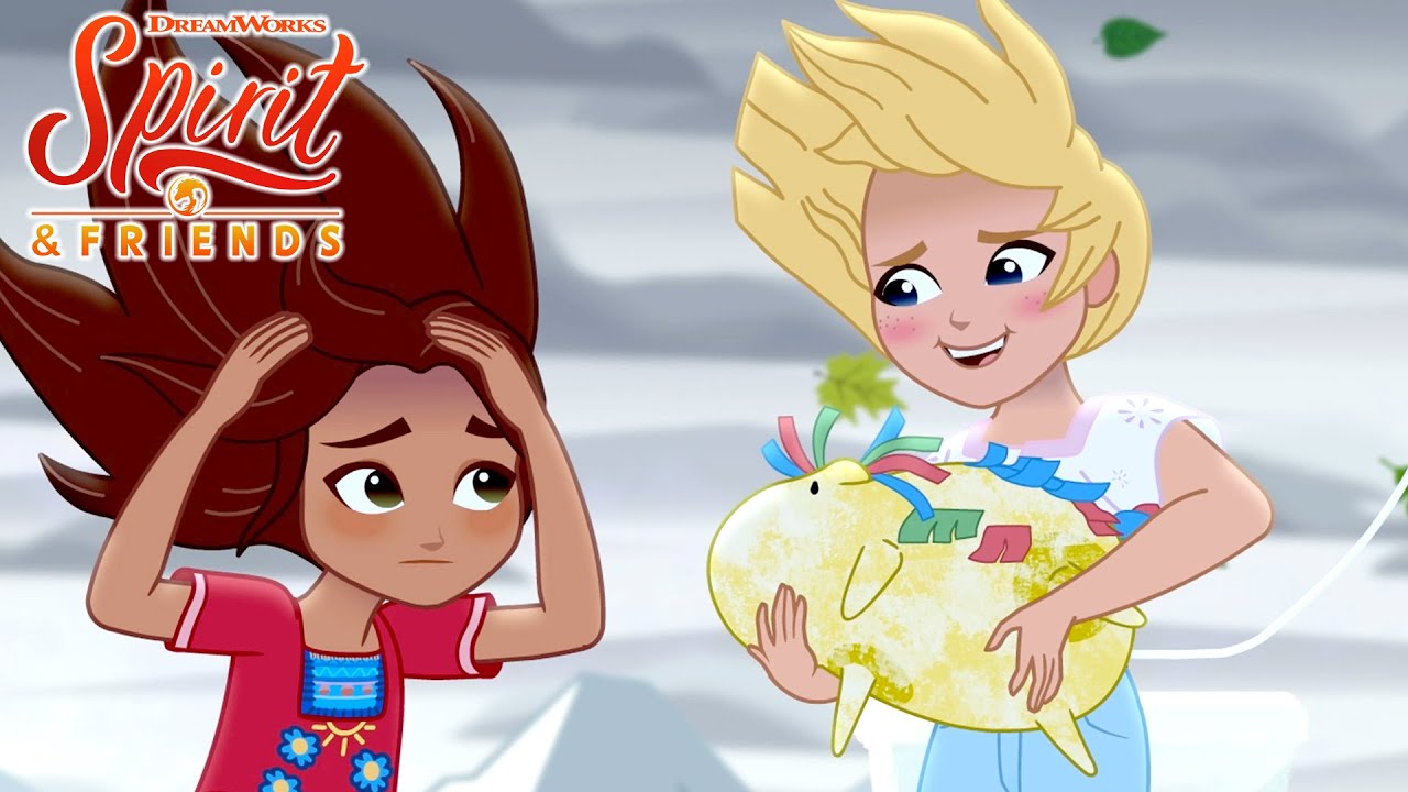 🌀 🪅 Fiesta Fiasco | Exclusive Shorts | SPIRIT & FRIENDS