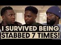 ‘How I Got Stabbed 7 Times &amp; Survived!’| FT Amani Simpson | EP 194 [Part 2]