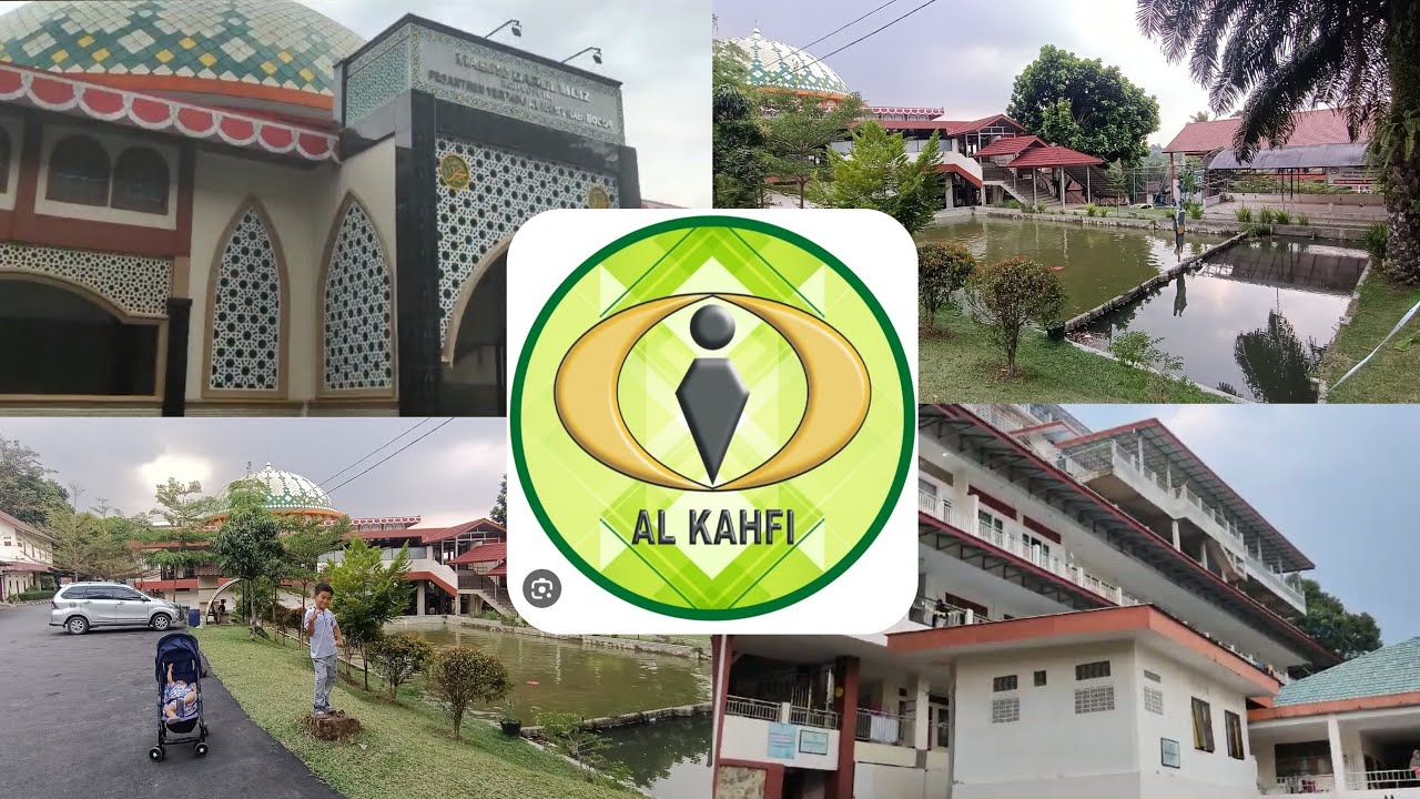 Pondok Pesantren Al Kahfi | Bogor
