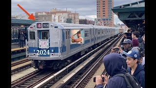 Subway Special to Yankee Play Station 2024