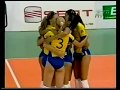 Montreux Volley Masters 2002: Brazil x Russia