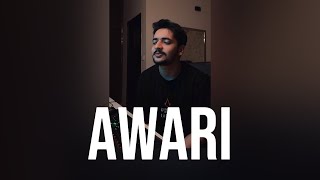 Awari (Cover) | Fahad Azeem