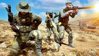 NEW Warzone Battle Simulator with RAGDOLLS - Warbox Gameplay screenshot 4