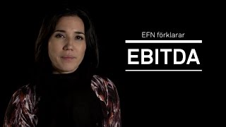 Efn Förklarar Ebitda
