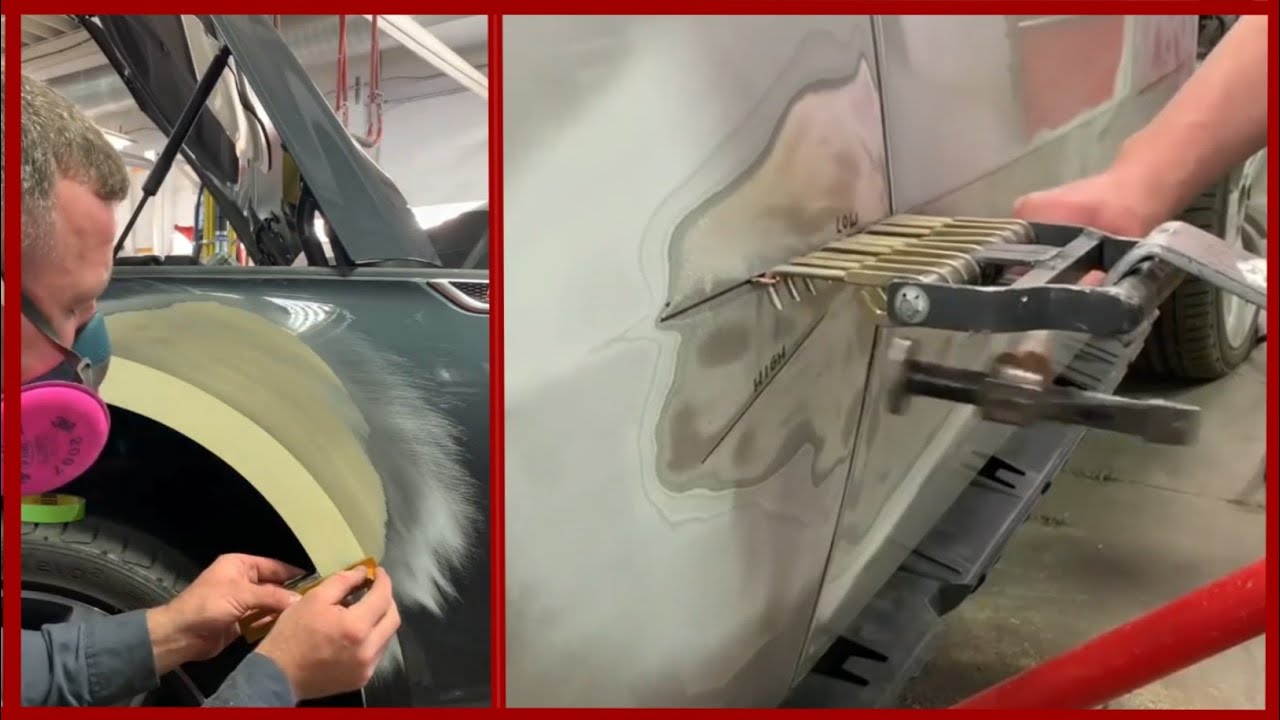 Amazing Repair of a Totally Destroyed Car Restoration Car Repair manual restore old cars