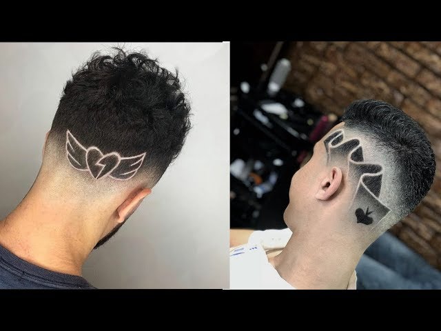 MELHORES TENDÊNCIAS DE CORTE PRA ENTRAR 2019 NO ESTILO 💈💈💈