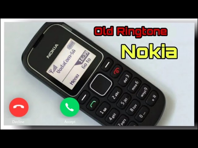 Old Nokia Ringtone remix Purana ringtone old is best ringtone nokia, class=