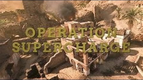 Call of Duty®: WWII Dlc3 War Gameplay: Operation Supercharge