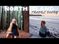 UNI BREAK TRAVEL VLOG | Exploring the North Island of New Zealand