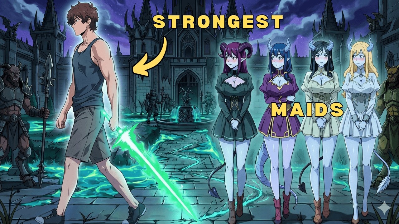 ISANG TALUNAN NA NAIWAN SA IMPYERNO NG ILANG TAON, NAGBALIK BILANG PINAKAMALAKAS NA HUNTER