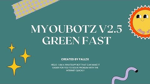 SC BOT MYOKU V2.5 TERBARU NO ENC FITUR LENGKAP