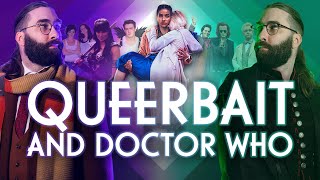 Queerbait and Doctor Who: Trial of a Time Lady
