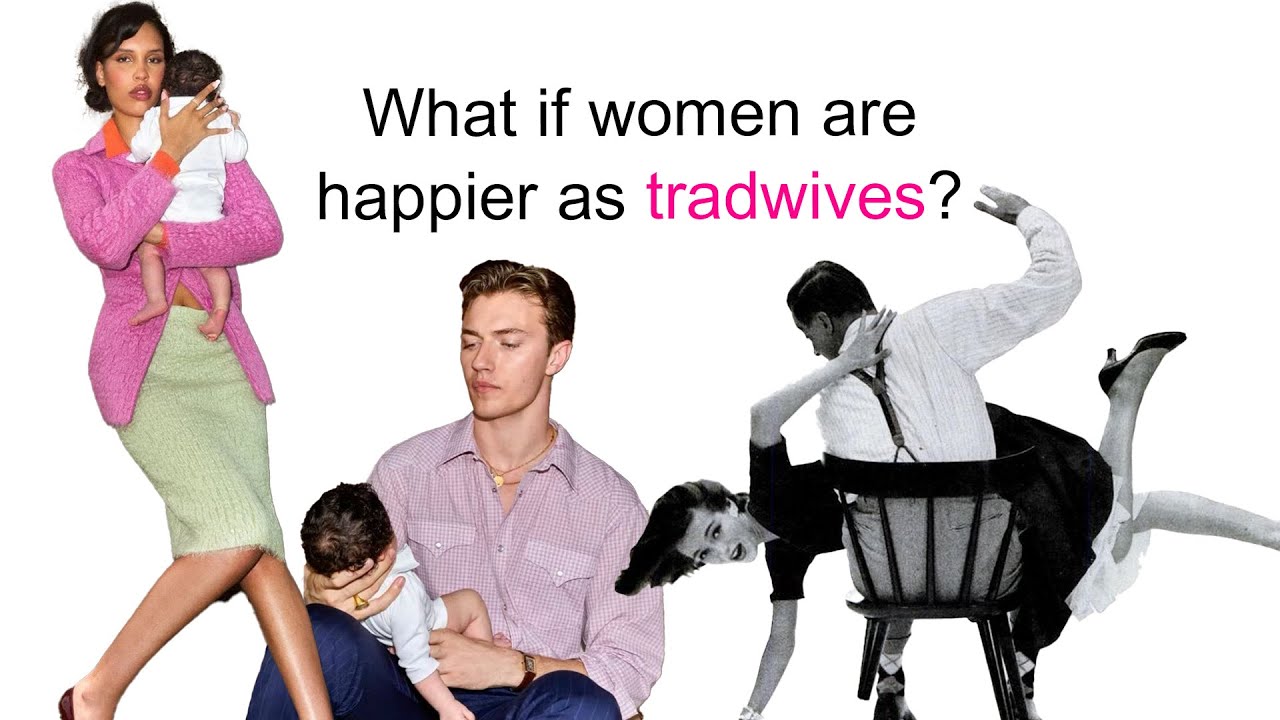 Has Liberation Made Women Miserable?