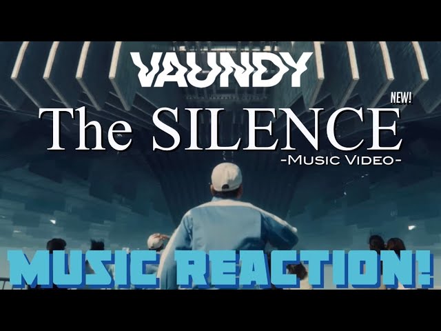 THE INNER PEACE OF SOUND👏🏾VAUNDY / The SILENCE-Music Video-(New