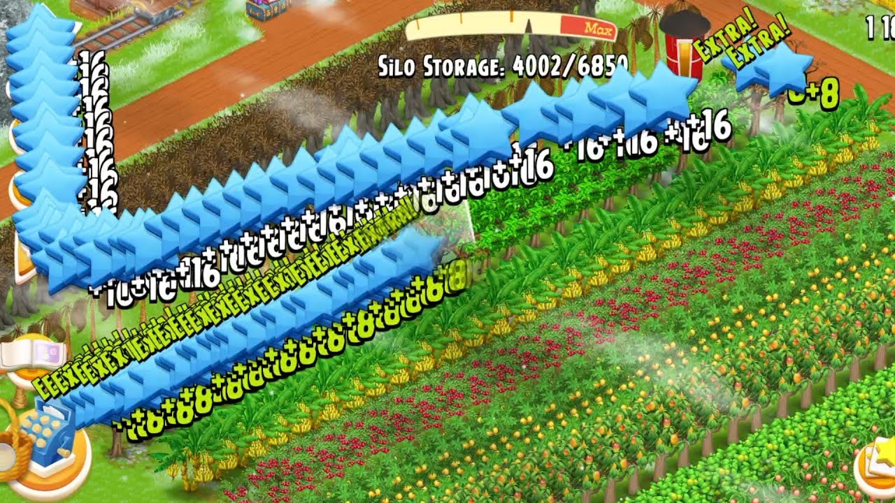 HAY Day Gameplay Level 205 
