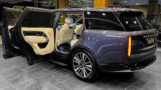 2026 Range Rover vs. 2026 BMW X7: Comparison Test!!
