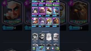 Clash Royale Satılık Hesap Arena 11