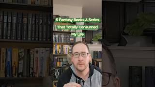 5 Fantasy Books & Series That Totally Consumed My Life #booktok #booktube #fantasybookrecs #fantasy