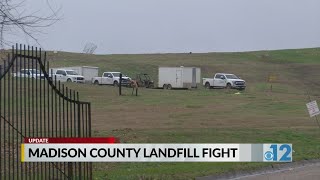 Madison County landfill fight