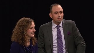 Prairie Pulse 1110; Jason, Junia, Cindy and Rodney Waldner; Author: "Hutterites"