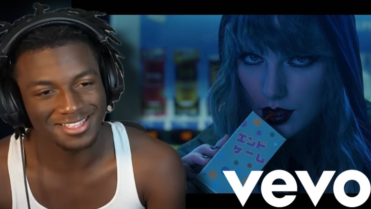 the end game music video made me wanna live my life...