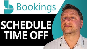 How to Schedule Time Off in Microsoft Bookings | Microsoft Bookings Tutorial 2025