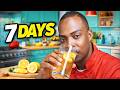 Lemon Water Benefits You NEED to Know (Boost Energy & Burn Fat!)