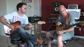 Stuart Bull & Tom Quayle Jam (Las Vegas) chords