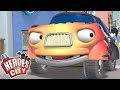 Heroes of the City - The Race | Cartoons For Kids | Cars for Kids | Police Kids | Car Cartoons