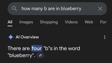 Stupid Google AI Answers...🥀