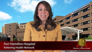 Fort Hamilton Hospital - 2014 Women's Choice Award