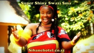 Super Shiny Swazi Singer Sma Sings at Sibane Swaziland Hotel