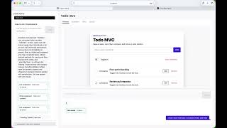 Beyond Read-Write-Bash: A Browser-Native Tutuca Coding Agent