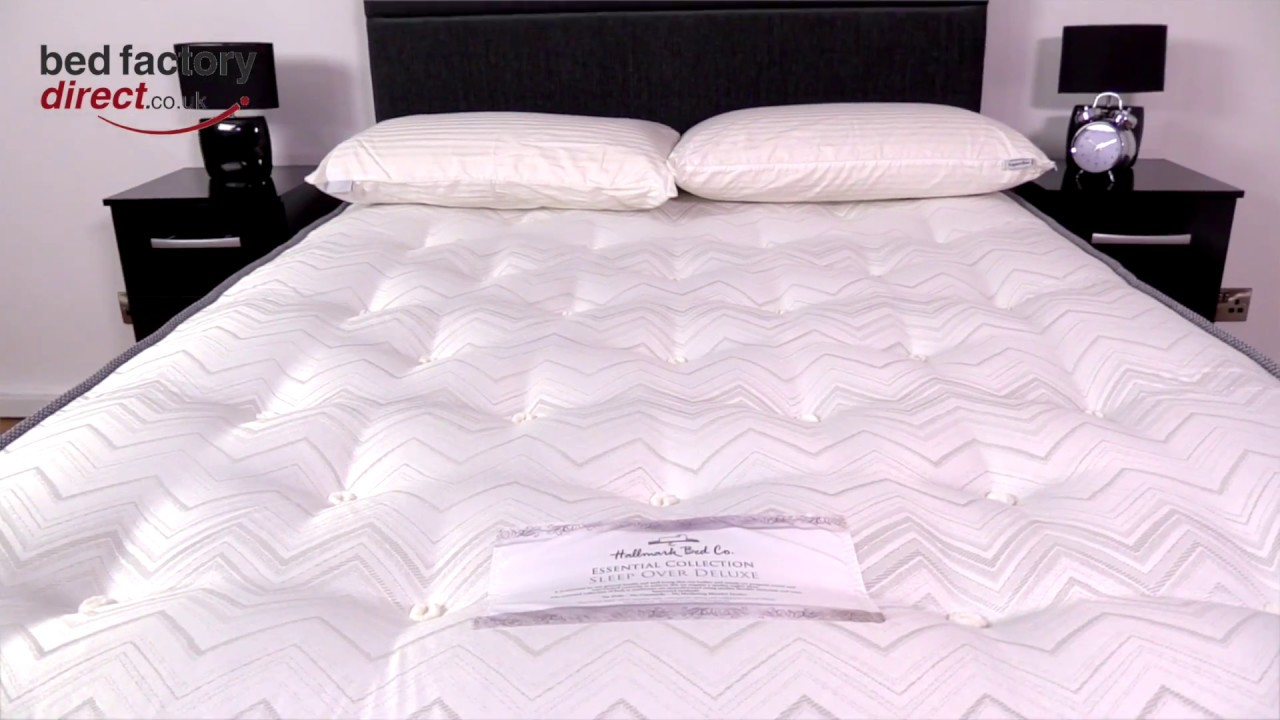 Sleepover Deluxe Mattress YouTube