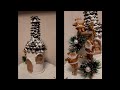 НОВОГОДНИЙ ДЕКОР 2022 СВОИМИ РУКАМИ /БЮДЖЕТНЫЕ ИДЕИ / OWN HAND NEW YEAR DECOR 2022 / BUDGET IDEAS