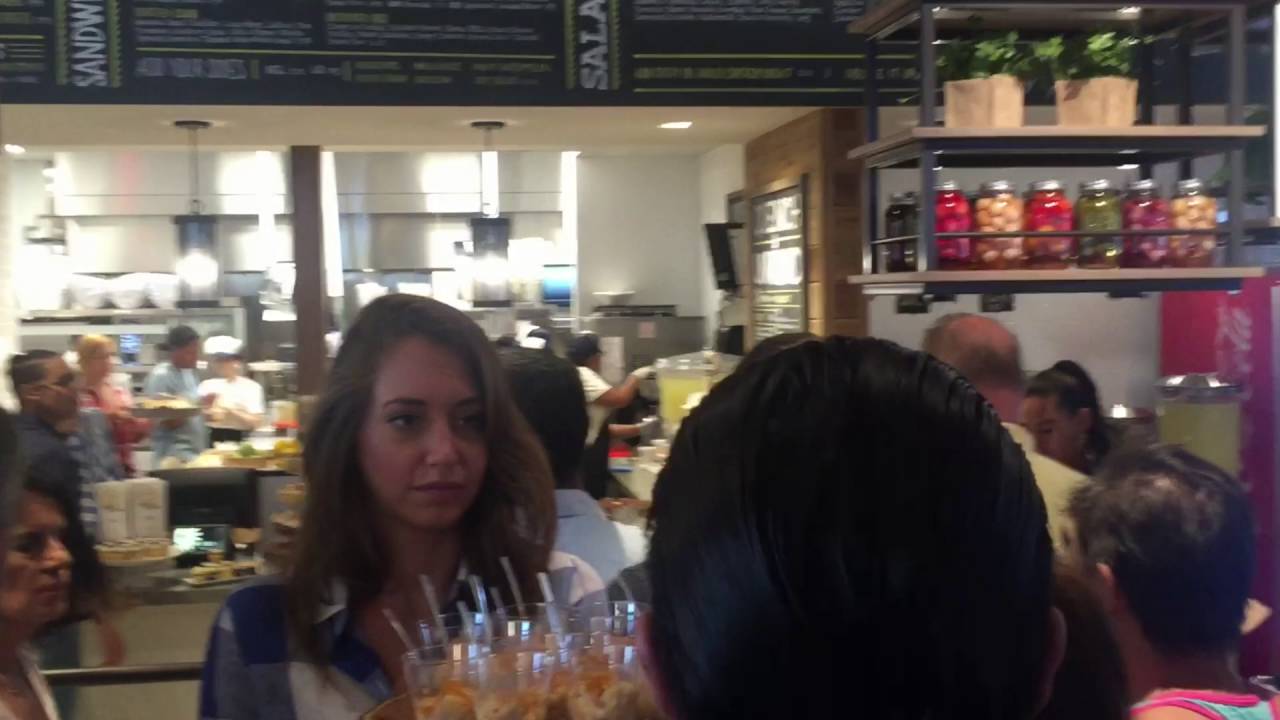 SPRING CHICKEN FORT LAUDERDALE GRAND OPENING YouTube