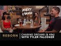 Talking Entrepreneurism, Chasing Big Dreams and K9s with Falco’s Tyler Falconer - The Reborn Podcast