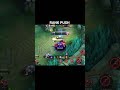 Rank Push Daily #mlbb #shorts #ytshorts