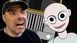 THE WOMAN ON THE BUS (Scary Animated Story Reaction)